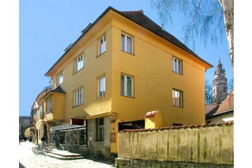 Csehország Penzión Český Krumlov, Exteriőr